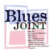 Blues Joint by Various Artists (CD, Jan-1998, Easydisc) NEAR MINT  HH picture