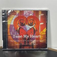 University of Notre Dame Folk Choir  - Tune My Heart CD Sealed picture