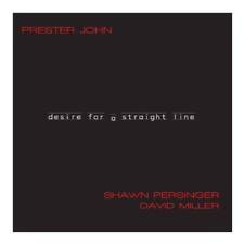 Desire for a Straight Line - Audio CD By PERSINGER,SHAWN - VERY GOOD picture