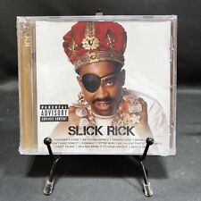 Icon by Slick Rick (CD, 2014) picture