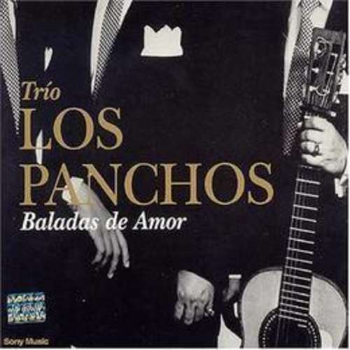 Baladas De Amor - Trio Los Panchos CD Sealed  New 