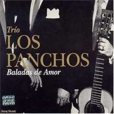 Baladas De Amor - Trio Los Panchos CD Sealed  New  picture
