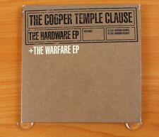 The Cooper Temple Clause - The Hardware EP + The Warfare EP CD (Japan 2001) picture