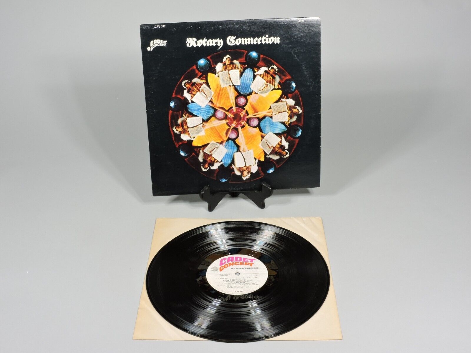 Vintage Vinyl LP - Rotary Connection - A 1960\'s CLASSIC - Excellent Condition