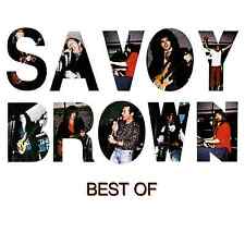 Cd Savoy Brown Best Of by Savoy Brown 3cds picture