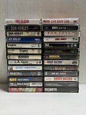 Vintage Collectible Rare Cassette Tapes picture