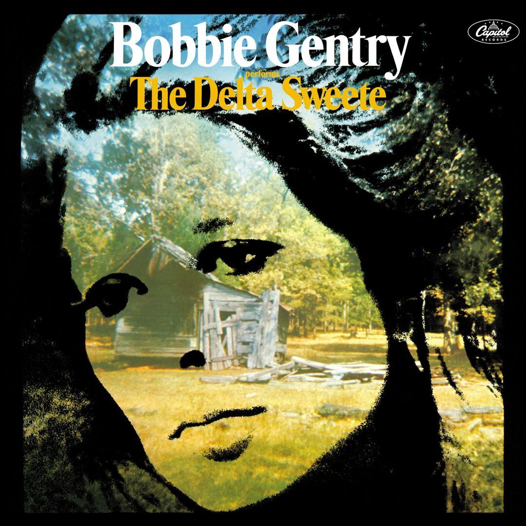 BOBBIE GENTRY - THE DELTA SWEETE (DELUXE) NEW CD