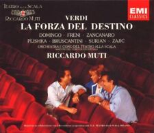 Verdi: La Forza Del Destino CD 3 discs (1987) picture