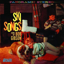 New CD Bob Gibson: Ski Songs ~ 11 Tracks, Collector's Choice picture