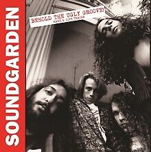 SOUNDGARDEN - Behold The Ugly Groove Rare  Live Tracks - New Vinyl  - J1398z picture