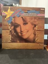 The Best Of Dolly Parton Vinyl LP 1977 RCA Records PROMO Copy USED EX Condition picture