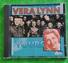 Vera Lynn  Yours CD 14 Hits From the Voice of World War 2 picture