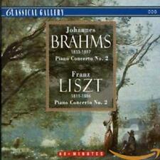 Brahms Piano Concerto No.2 (CD) picture
