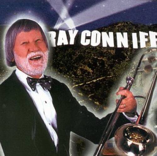 I Love Movies - Audio CD By Ray Conniff - VERY GOOD
