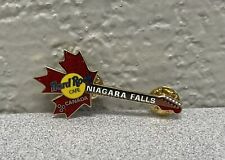 Hard Rock Cafe Niagara Falls Guitar Pin picture