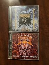 Death Metal Lot Of 2 Mortification Cds picture