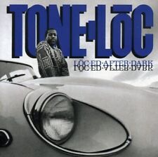 Tone-Loc Loc-Ed After Dark  explicit_lyrics (CD) picture