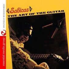 SABICAS - ART OF THE GUITAR - SABICAS NEW CD picture