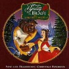 Beauty And The Beast: The Enchanted Christmas - New And Traditional  - VERY GOOD picture