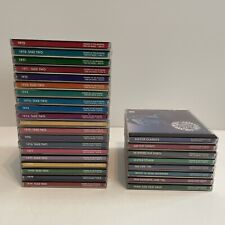 TIME LIFE: SOUNDS OF THE SEVENTIES 70s CD LOT 1970-1979 [+ TAKE TWO] [28 Cds] picture