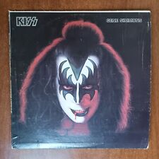 Kiss - Gene Simmons [1978] Vinyl LP Classic Rock Casablanca Rare Version picture