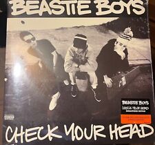 BEASTIE BOYS CHECK YOUR HEAD - REMASTERED EDITON - NEW picture