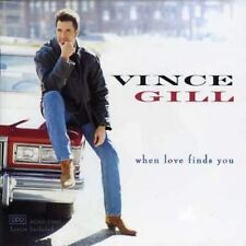 Vince Gill When Love Finds You (CD) picture
