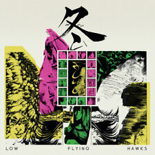 Low Flying Hawks - FUYU [New CD] Digipack Packaging picture