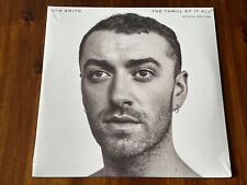 Thrill Of It All by Sam Smith (Vinyl Record, 2017) Special Edition Sealed picture