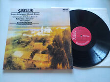 Sibelius Scenes Historiques Rl 25051 Rca 1977 Gibson - LP 12 