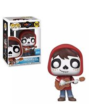 Funko POP Disney: Coco - Miguel with Guitar 2020 Wonderous Convention picture