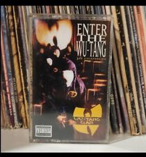 Enter the Wu-Tang (36 Chambers) by Wu-Tang Clan (Cassette, 1993,... picture