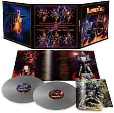 Hammerfall - Crimson Thunder - 20 Year Anniversary Edition - Silver [New Vinyl L picture