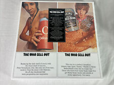 The Who Sell Out by The Who (5 CD, 2 Vinyl,  2021) Super Deluxe Edition picture