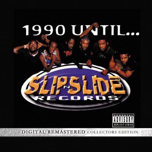 Slip N Slide Allstars 1990 Until  explicit_lyrics (CD)