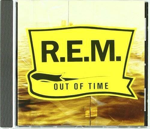 Out of Time - Audio CD By R.E.M. - VERY GOOD