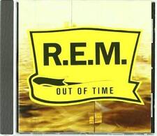 Out of Time - Audio CD By R.E.M. - VERY GOOD picture