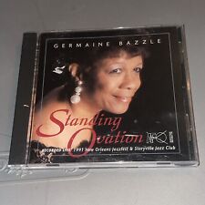Germain Bazzle Standing Ovation Audio CD picture