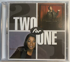 Babbie Mason Two For One No Better Place & Timeless Double CD Christian Gospel picture