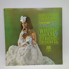 Herb Alpert’s Tijuana Brass-Whipped Cream & Other Delights-Vinyl Album LP picture