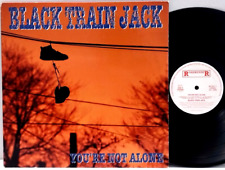 Black Train Jack - You're Not Alone LP 1994 UK ORIG Madball Agnostic Front Punk picture