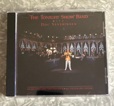 NEW The Tonight Show Band Doc Severinsen CD World Premier Performance SEALED picture