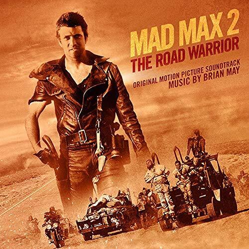 Brian May (Soundtracks) Road Warrior / Mad Max 2 Ost (Vinyl)