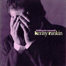 Rankin, Kenny : Hiding in Myself CD picture