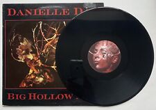 Danielle Dax UK 12 Big Hollow Man 3 Trk VG+ AOR 10T ‘87 Darkwave Goth Muzzles +1 picture