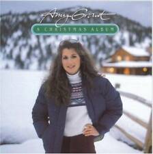A Christmas Album - Audio CD By Amy Grant - VERY GOOD picture