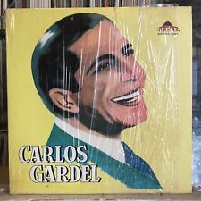[LATIN]~EXC LP~CARLOS GARDEL~Self Titled~{OG 1980~ODEON~Issue]~COMPILATION~ picture