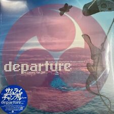 Animation/samurai champloo music record /departure VTJL7 New LP picture
