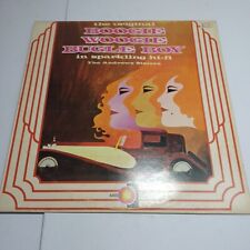 Vintage 1983 Vinyl The Andrews Sisters - Boogie Woogie Bugle Boy (AXIS60050) picture
