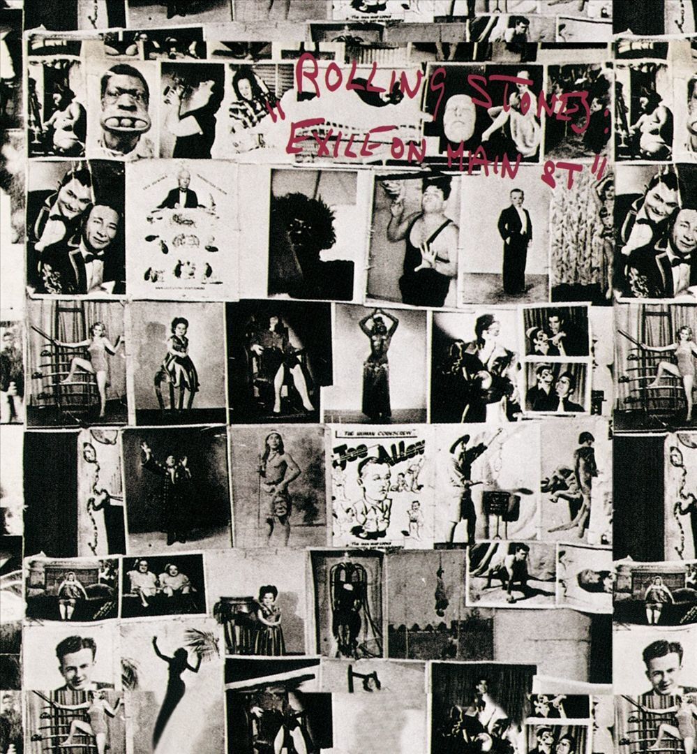 THE ROLLING STONES - EXILE ON MAIN ST. [DELUXE EDITION] [DIGIPAK] NEW CD